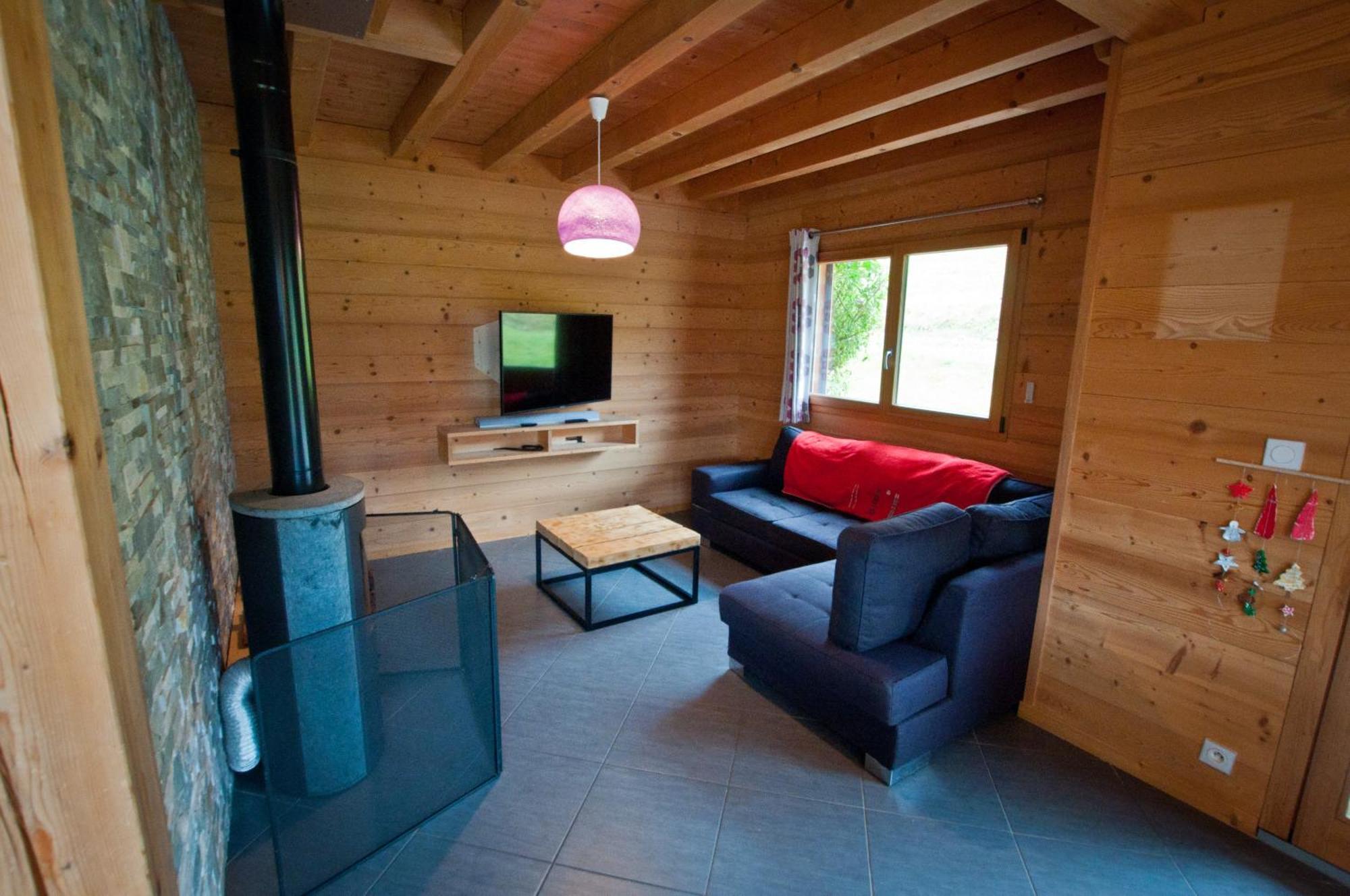Chalet La Merlerie Морзін Екстер'єр фото
