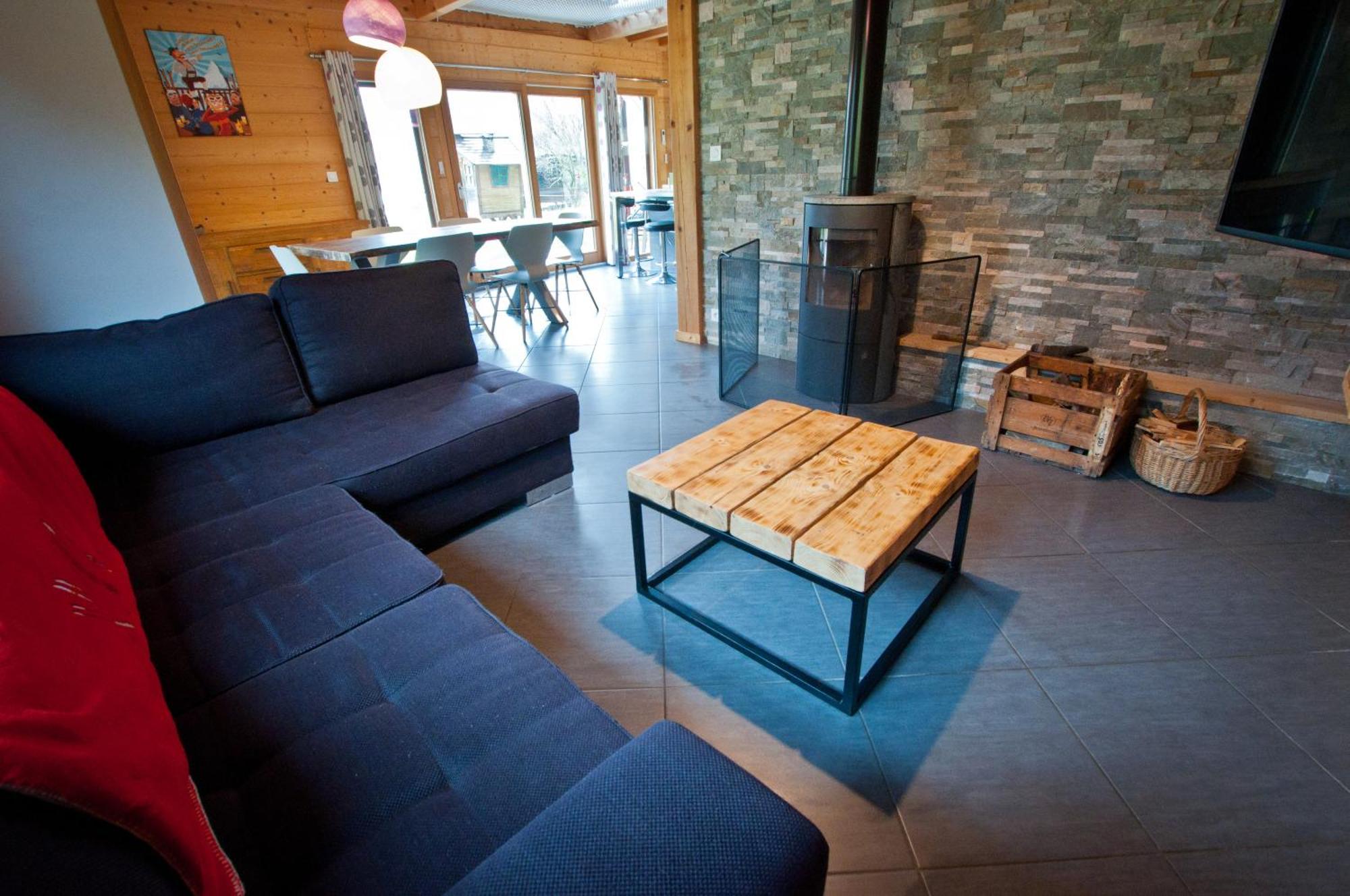 Chalet La Merlerie Морзін Екстер'єр фото