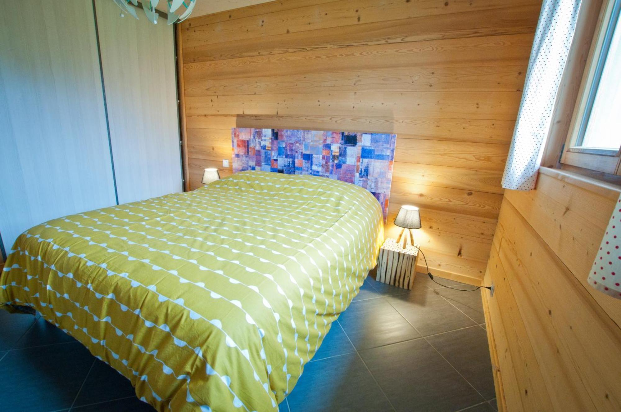 Chalet La Merlerie Морзін Екстер'єр фото