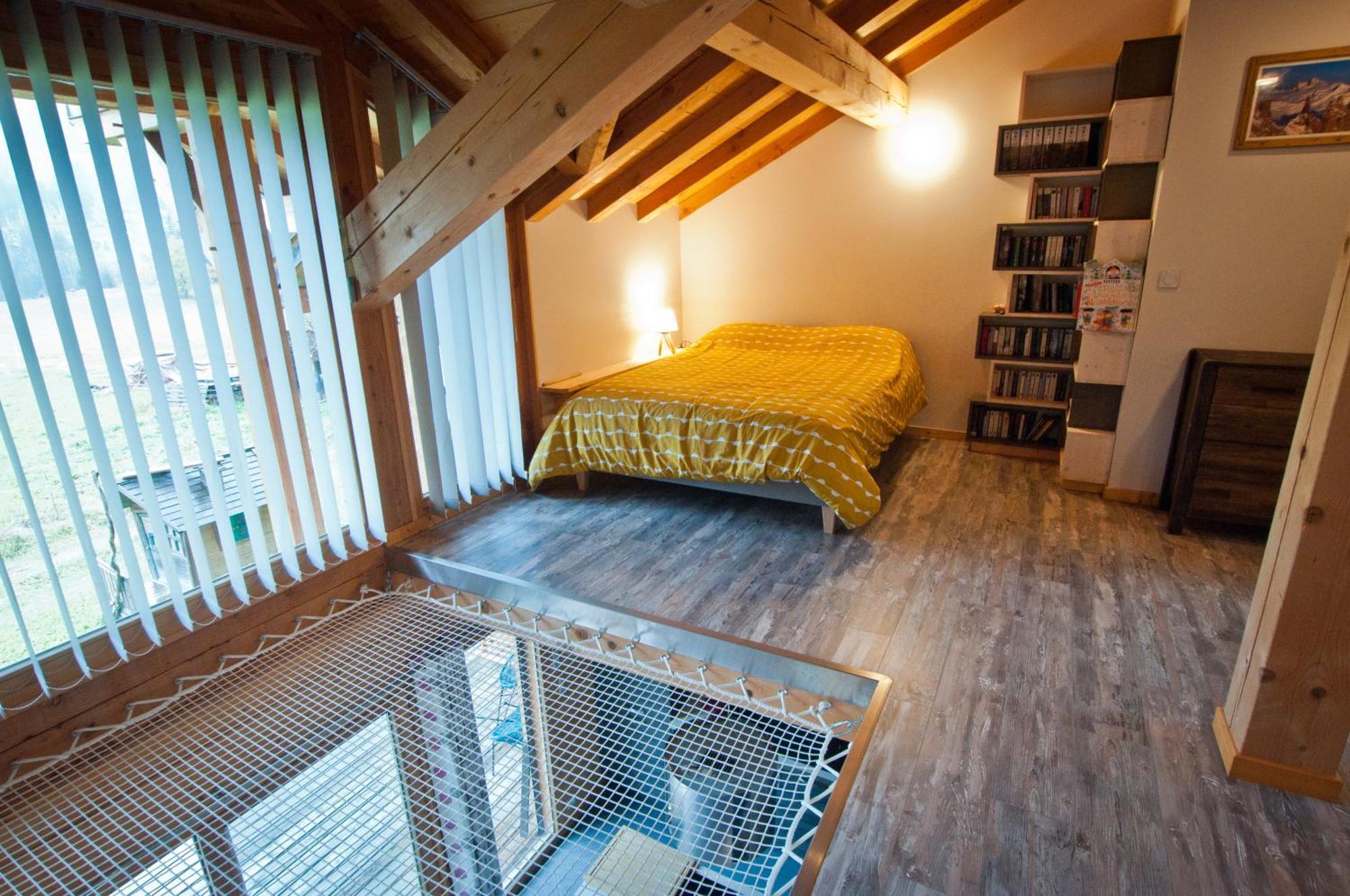 Chalet La Merlerie Морзін Екстер'єр фото