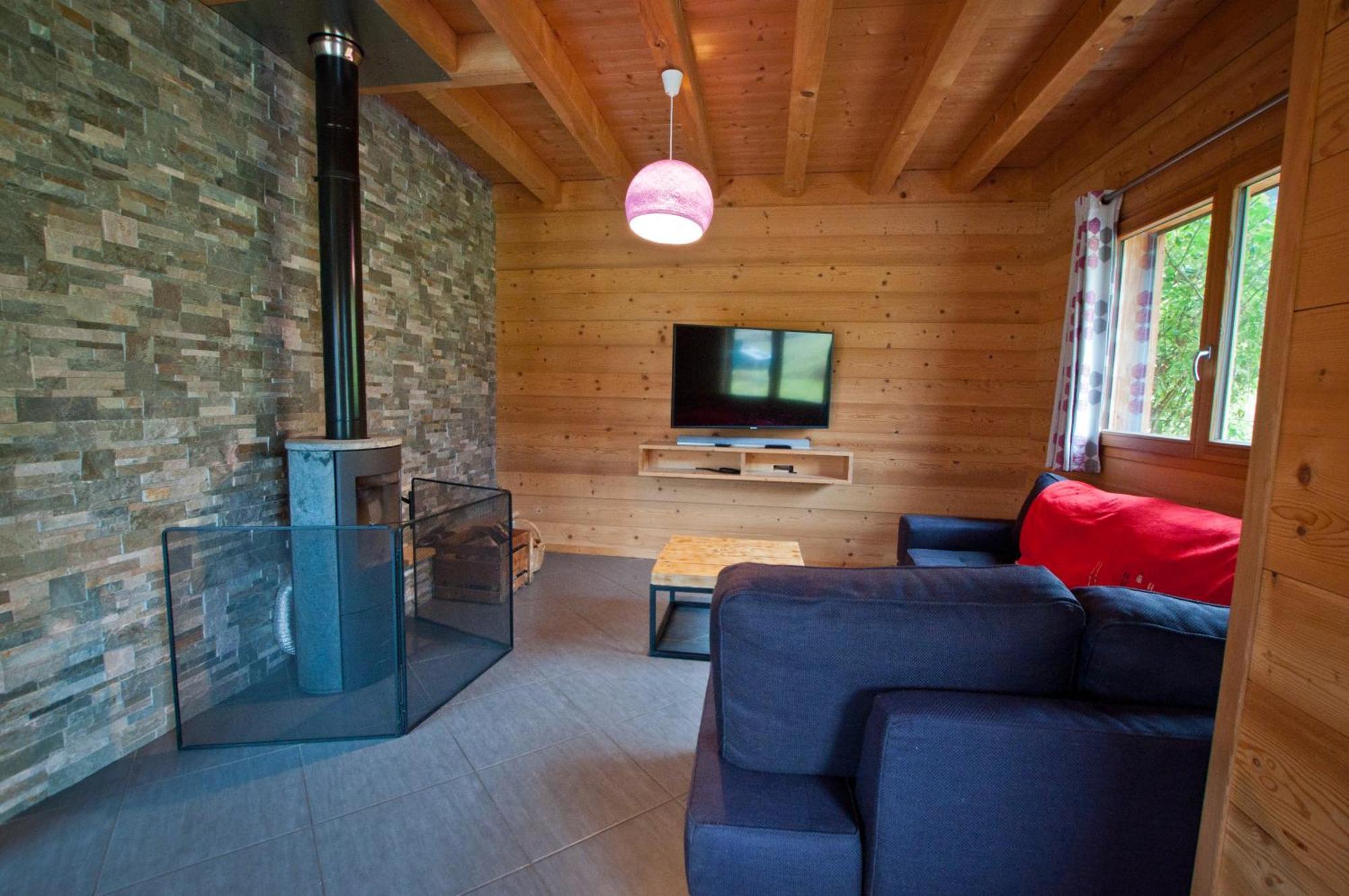 Chalet La Merlerie Морзін Екстер'єр фото