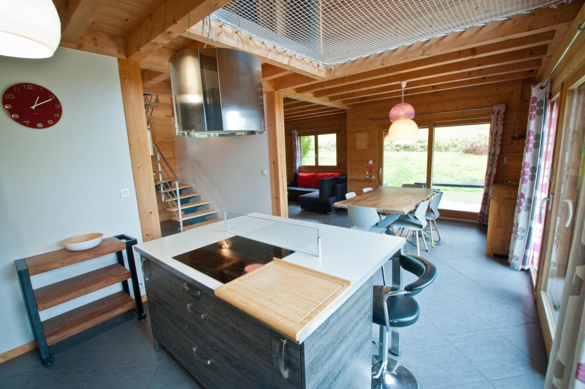 Chalet La Merlerie Морзін Екстер'єр фото