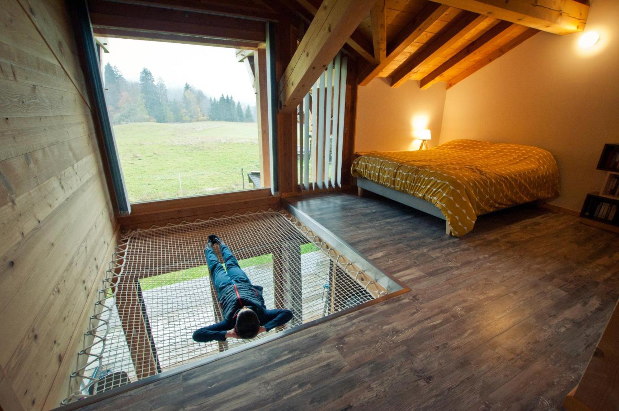 Chalet La Merlerie Морзін Екстер'єр фото