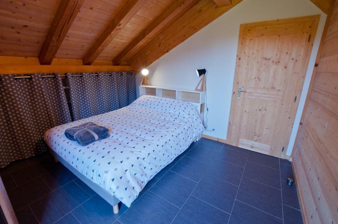 Chalet La Merlerie Морзін Екстер'єр фото