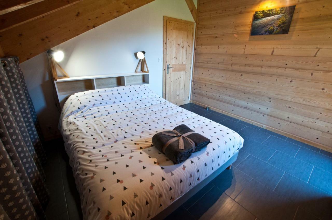 Chalet La Merlerie Морзін Екстер'єр фото